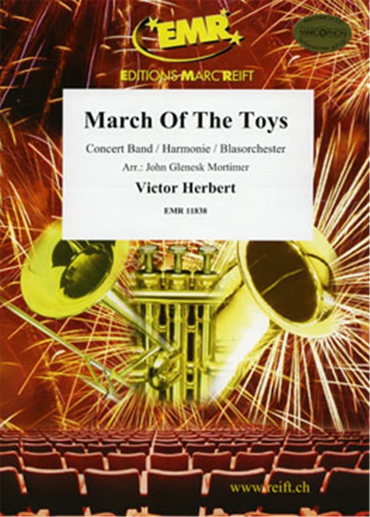 March Of The Toys